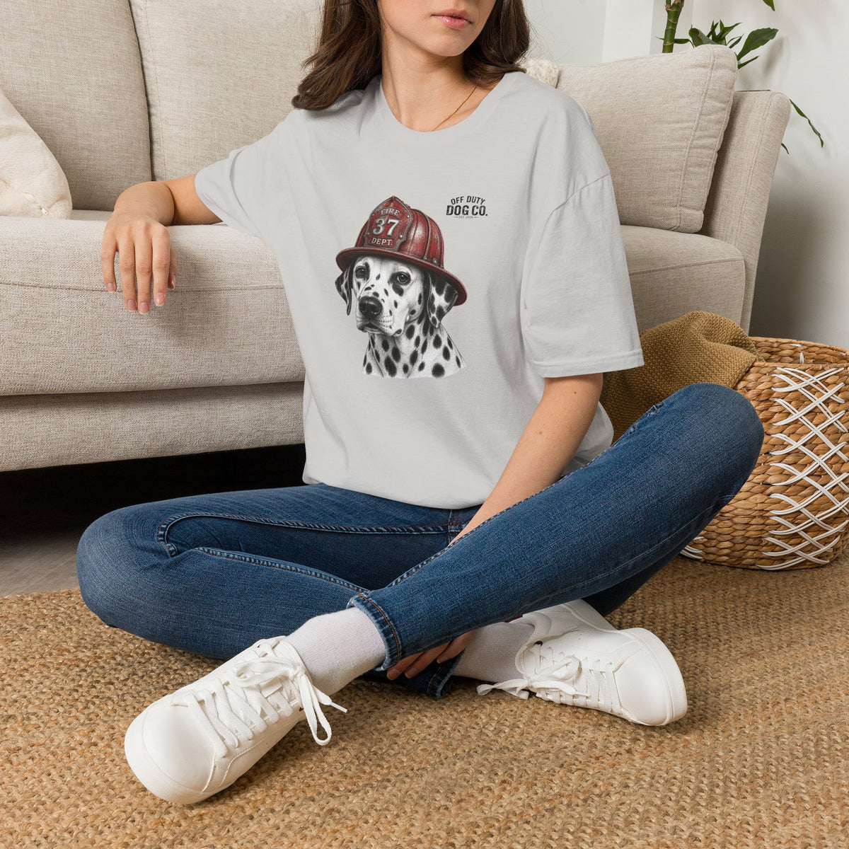Dalmation T-Shirt