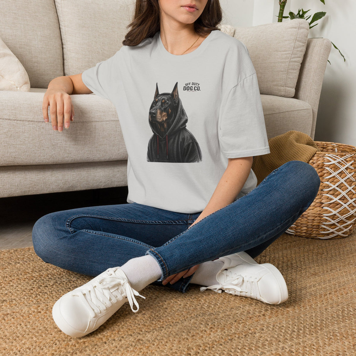 Doberman T-Shirt