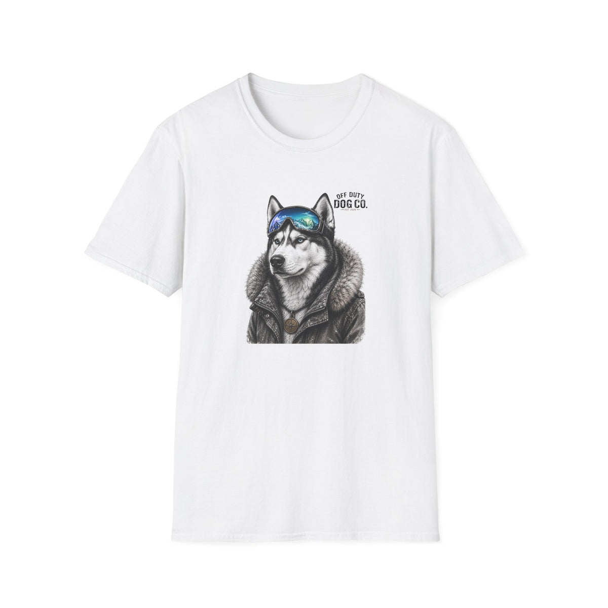 Husky T-Shirt