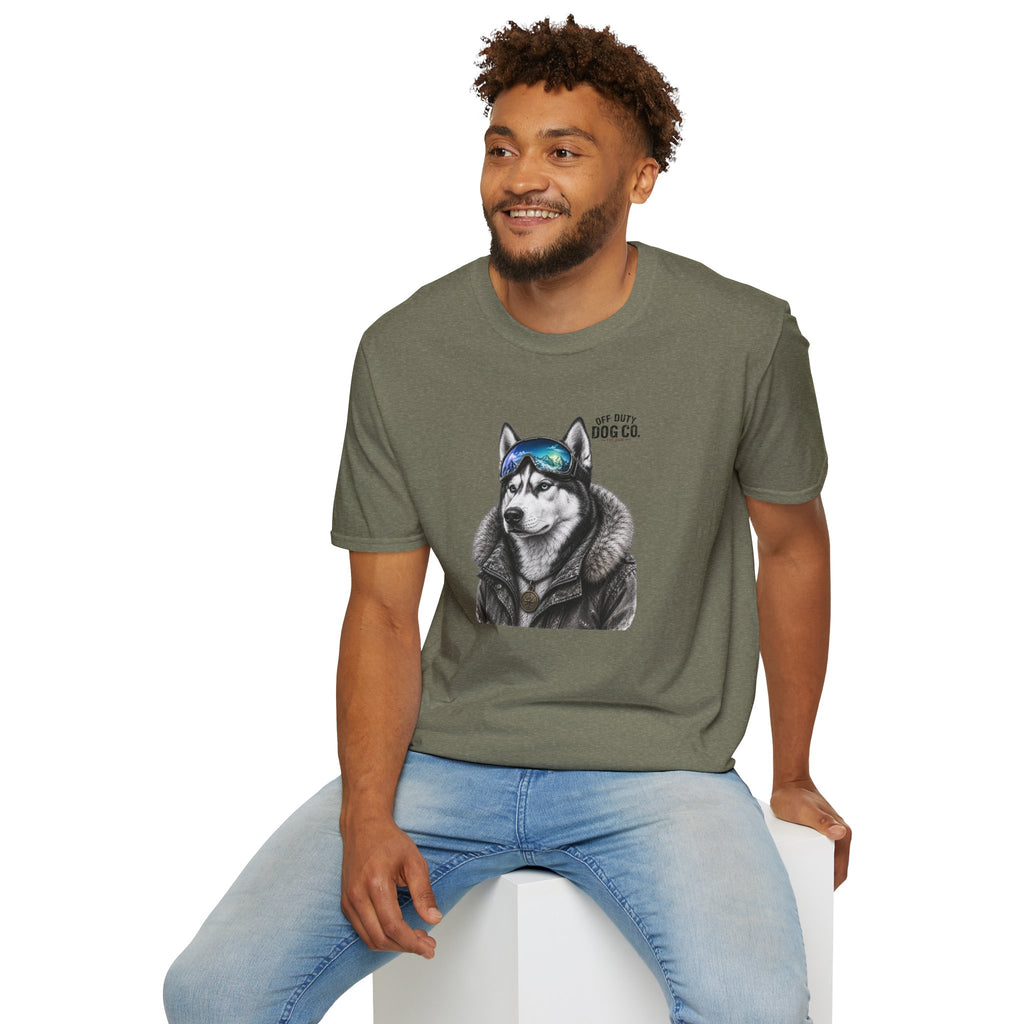 Husky T-Shirt