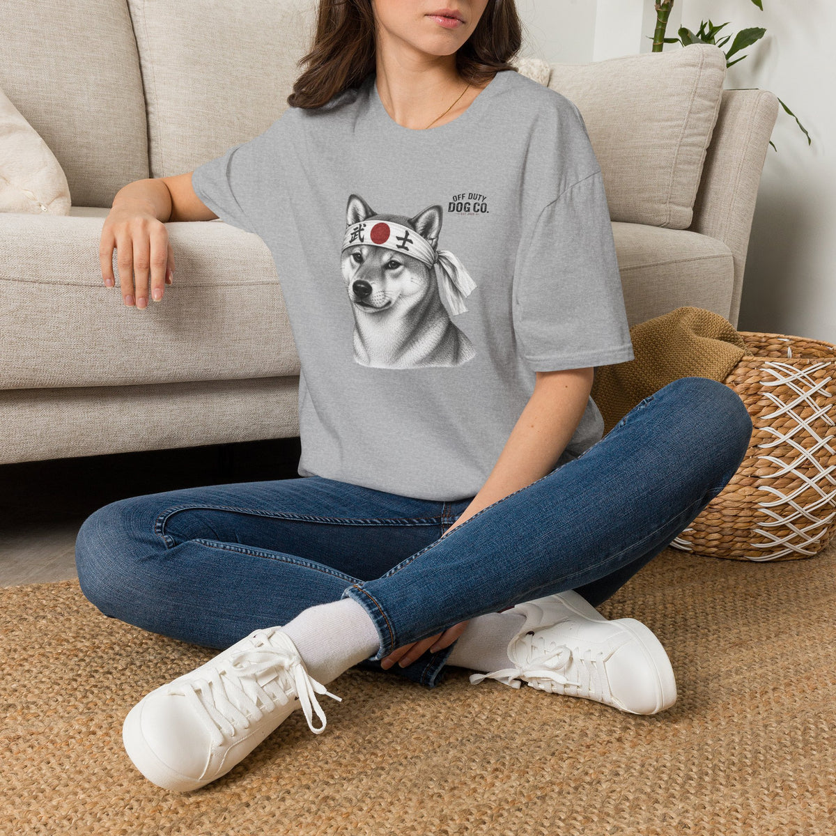 Shiba Inu T-Shirt