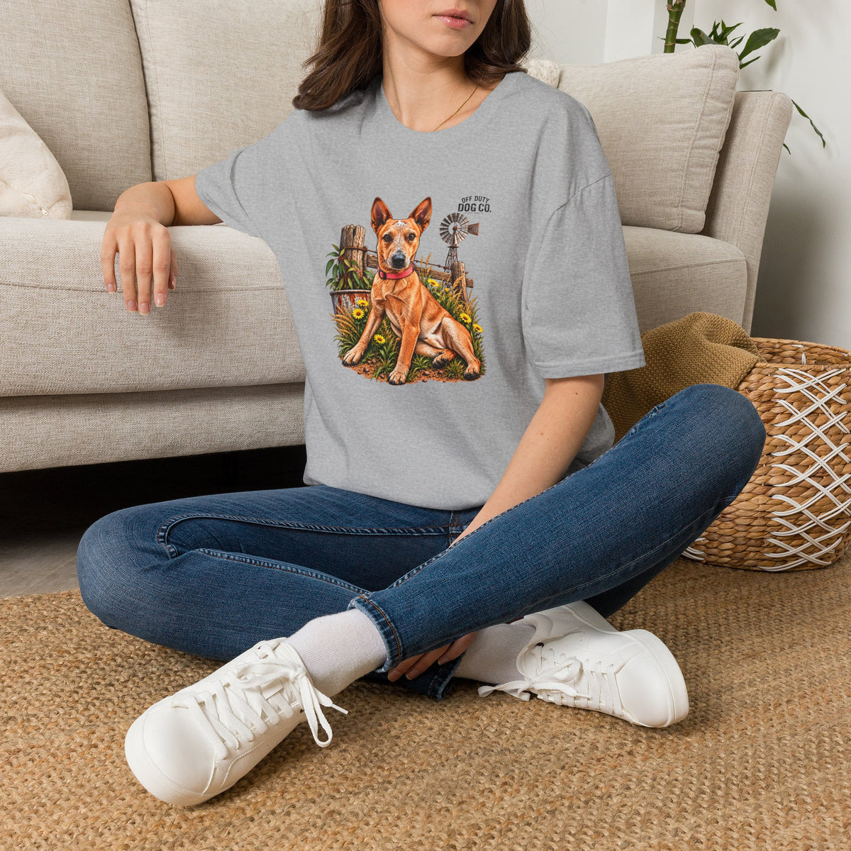 Drover T-Shirt