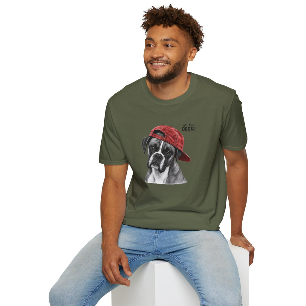 Boxer T-Shirt