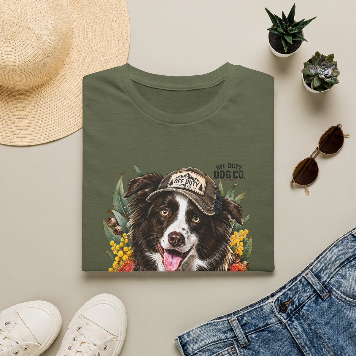 Border Collie T-Shirt