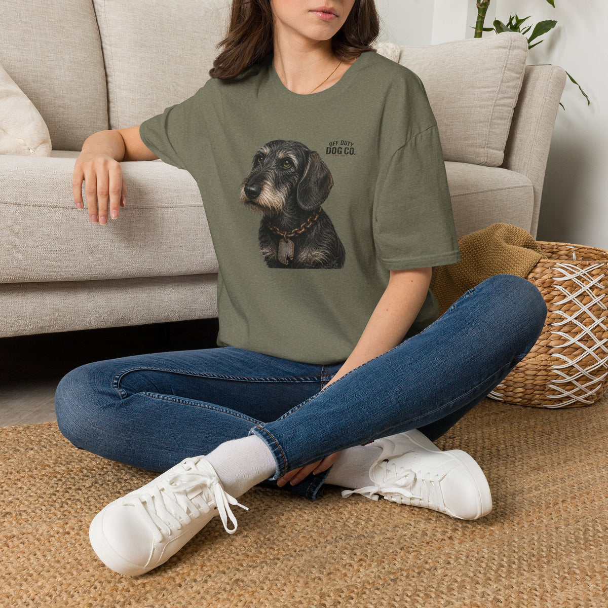 Wired Dax T-Shirt