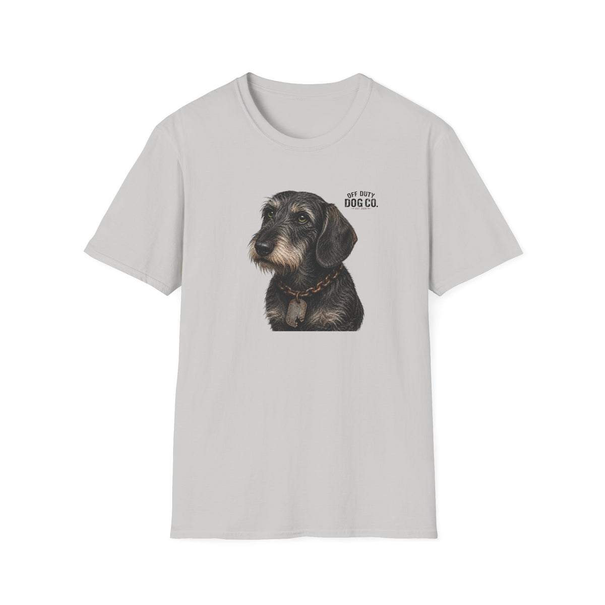 Wired Dax T-Shirt