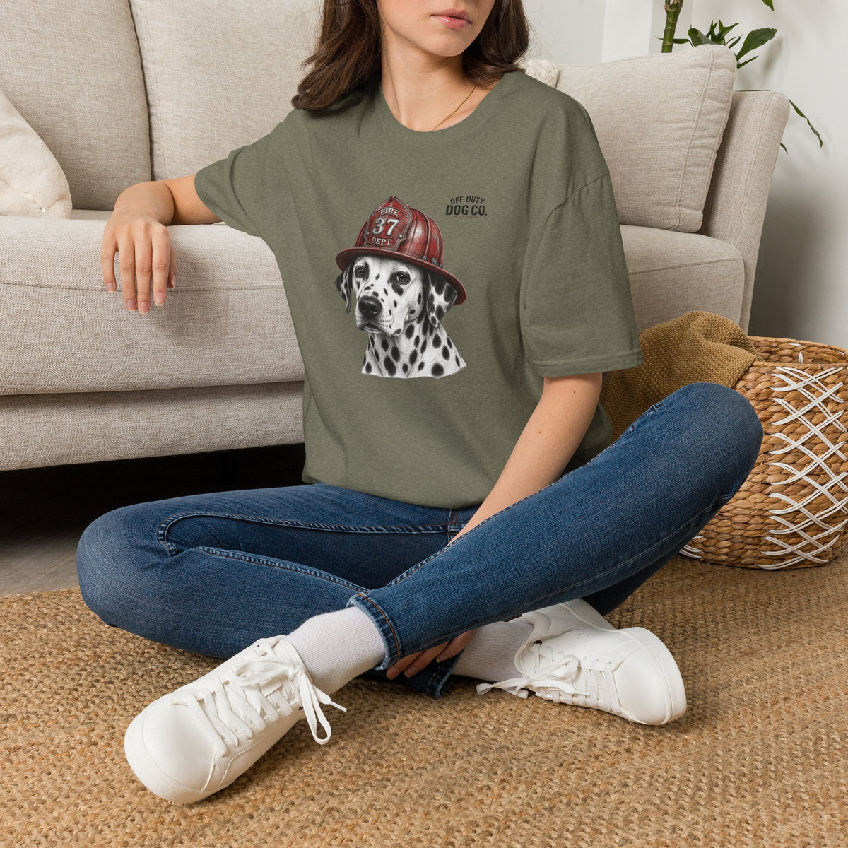 Dalmation T-Shirt