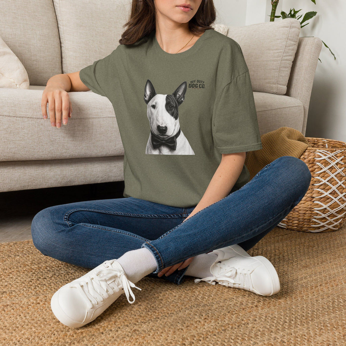 Bull Terrier T-Shirt