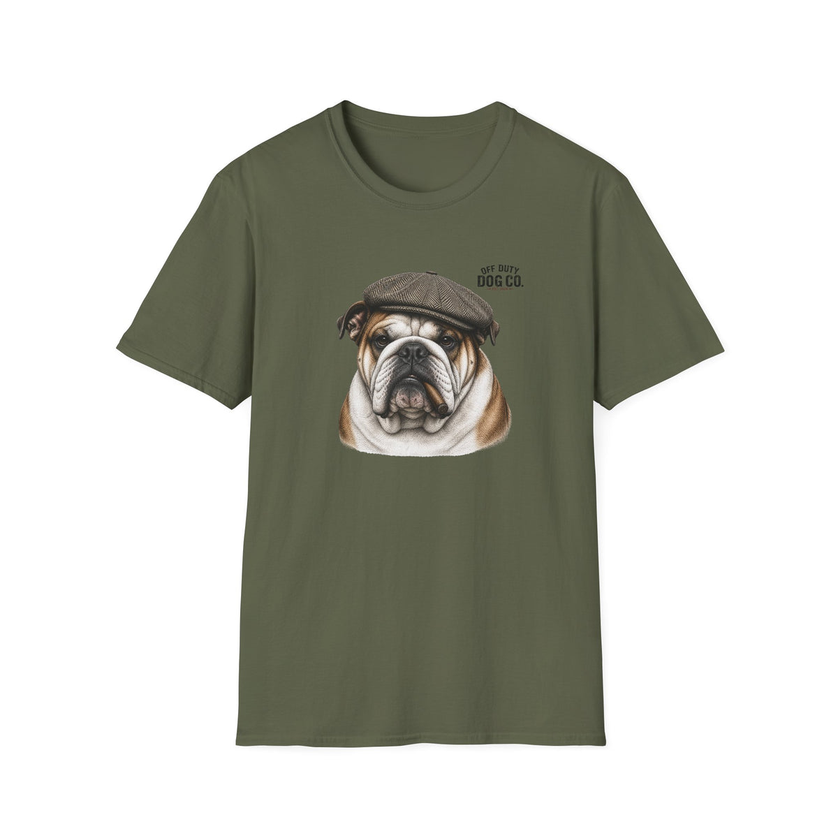 Bulldog T-Shirt