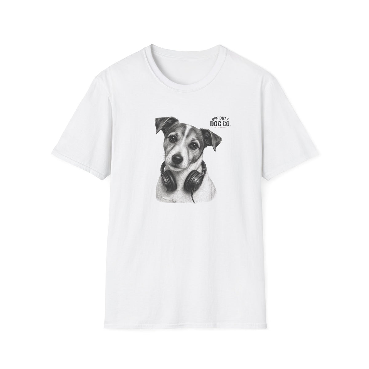 Jack Russel T-Shirt