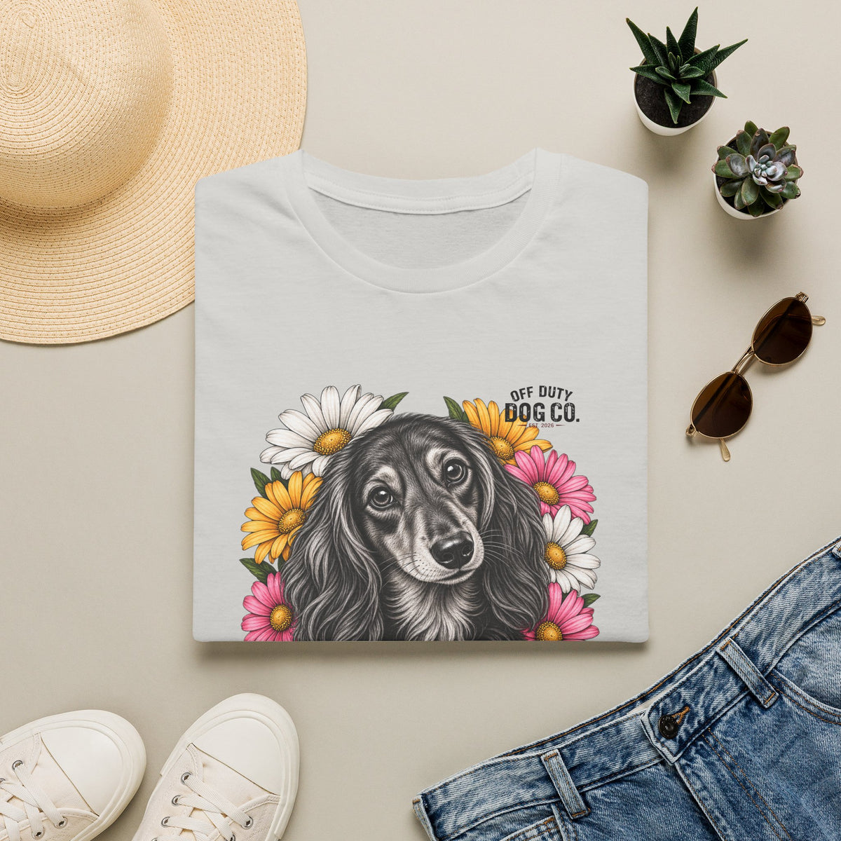 Daisy T-Shirt