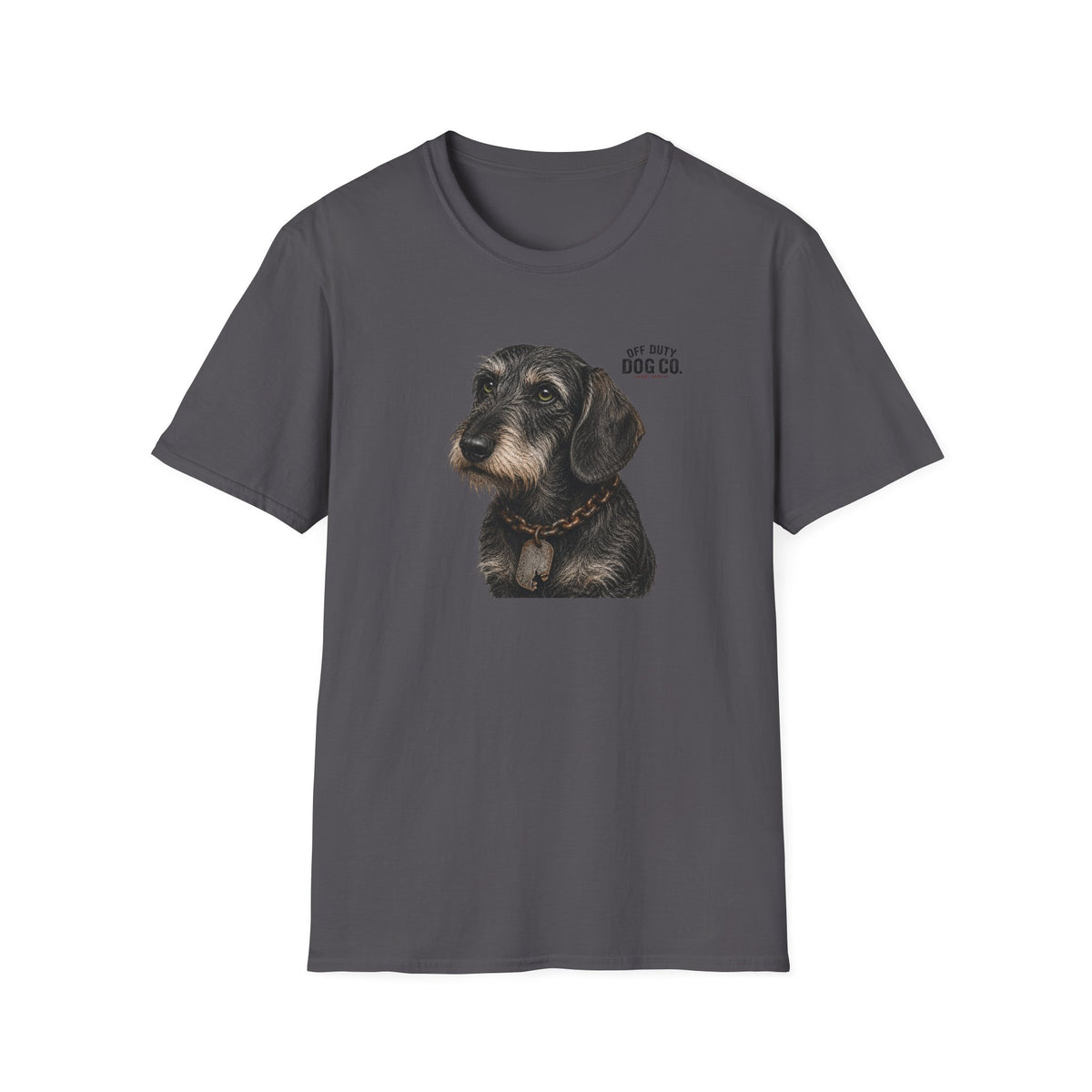 Wired Dax T-Shirt
