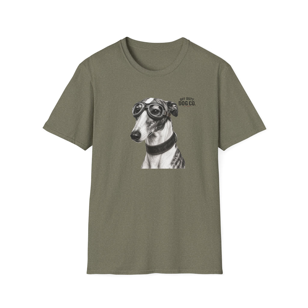 Grey Hound T-Shirt