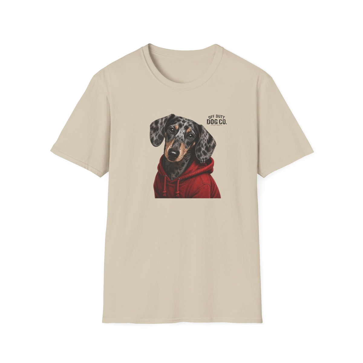 Dax Hoodie T-Shirt