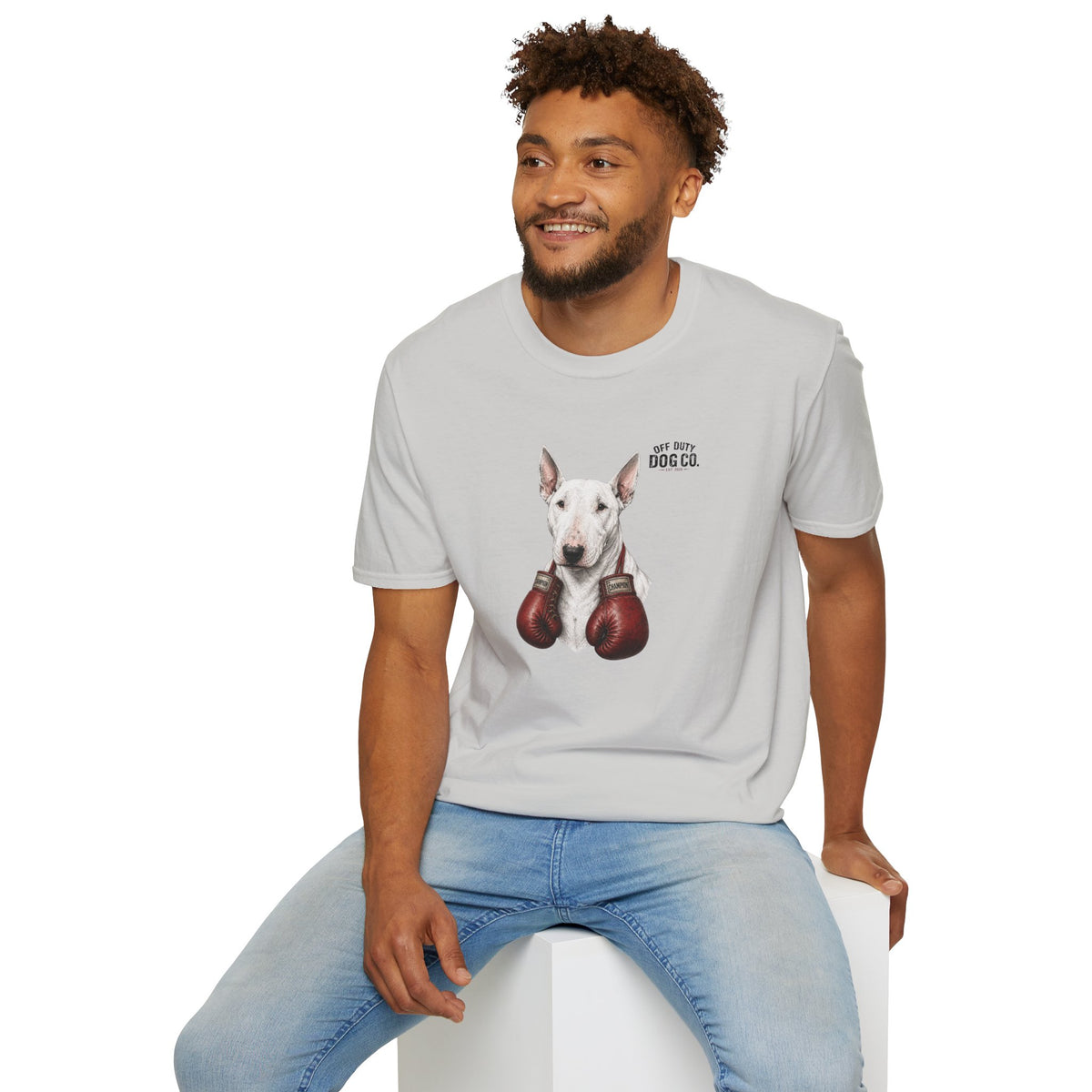 Boxing Bully T-Shirt