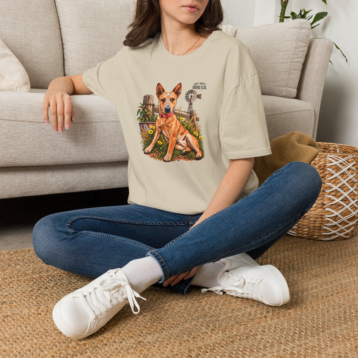 Drover T-Shirt