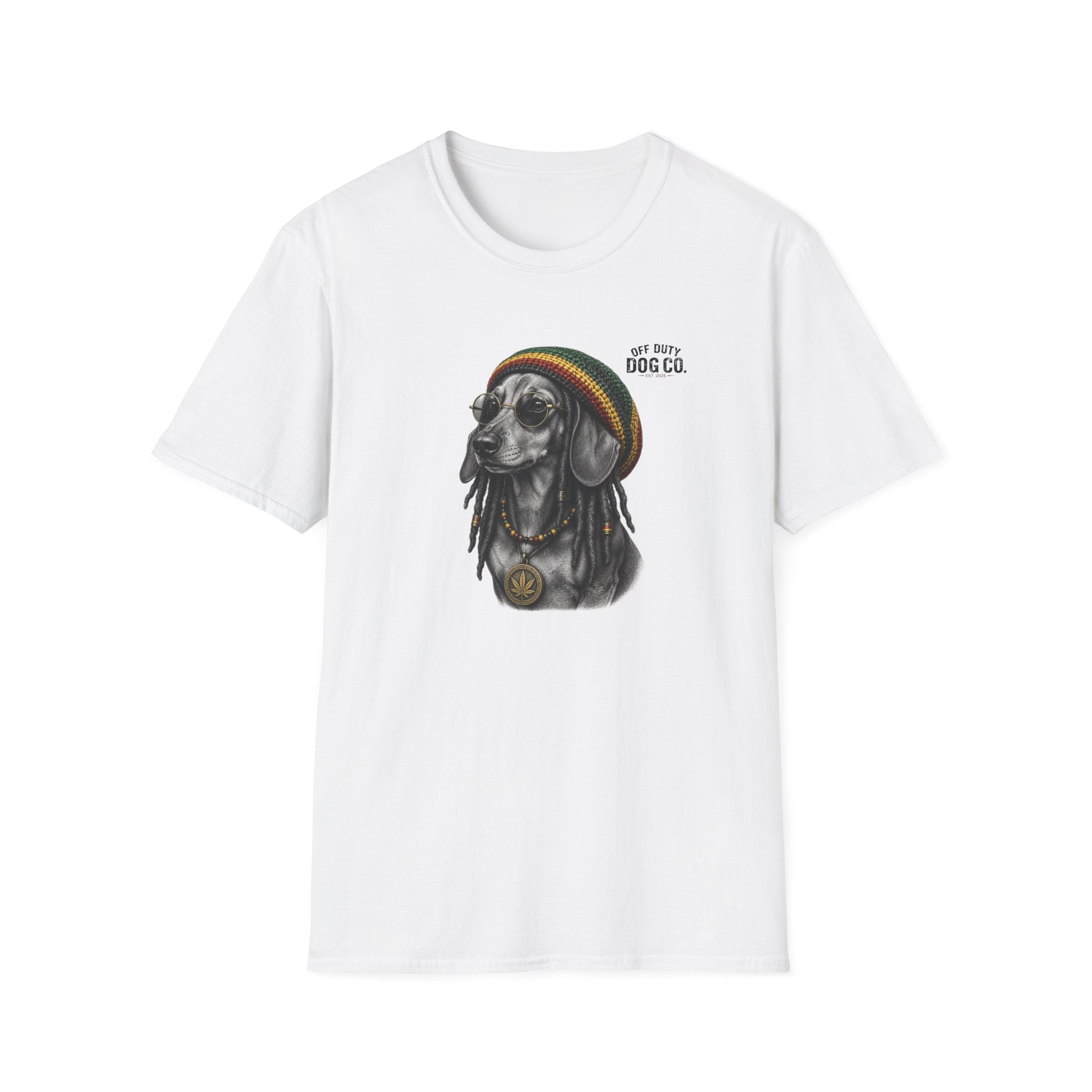 Rasta Dax T-Shirt