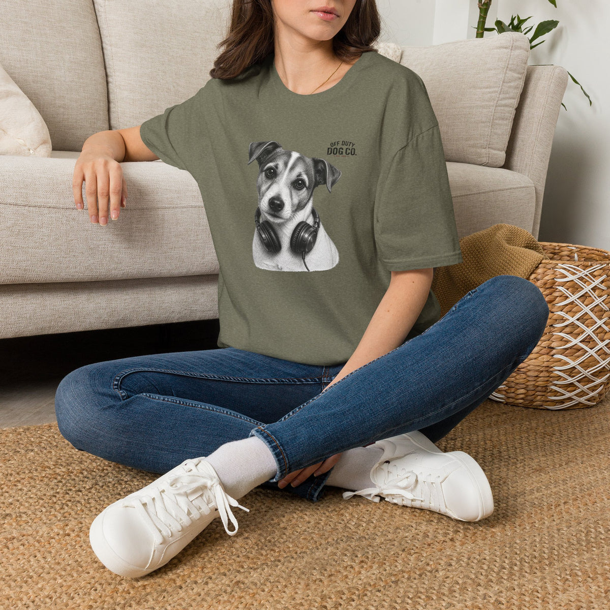 Jack Russel T-Shirt