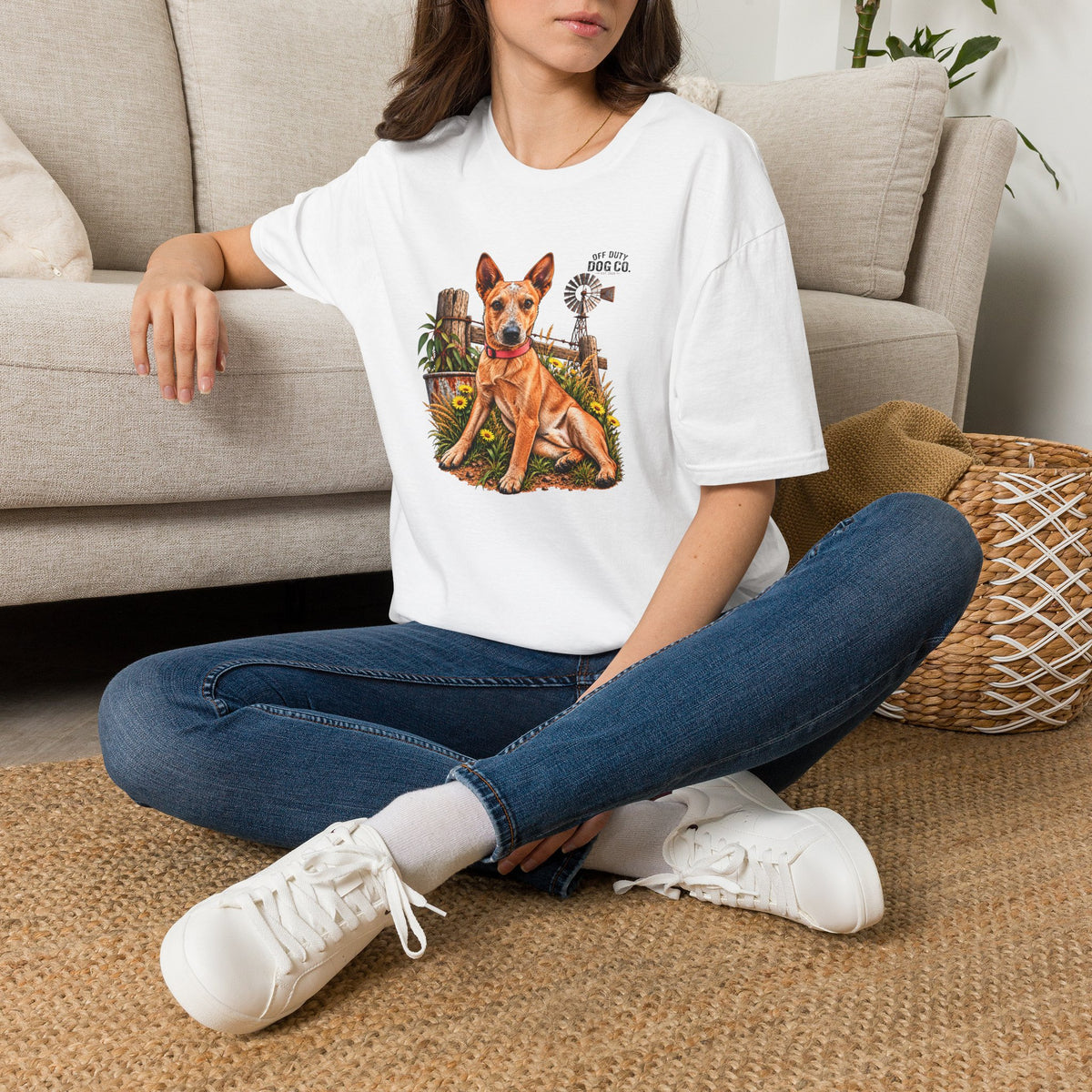 Drover T-Shirt