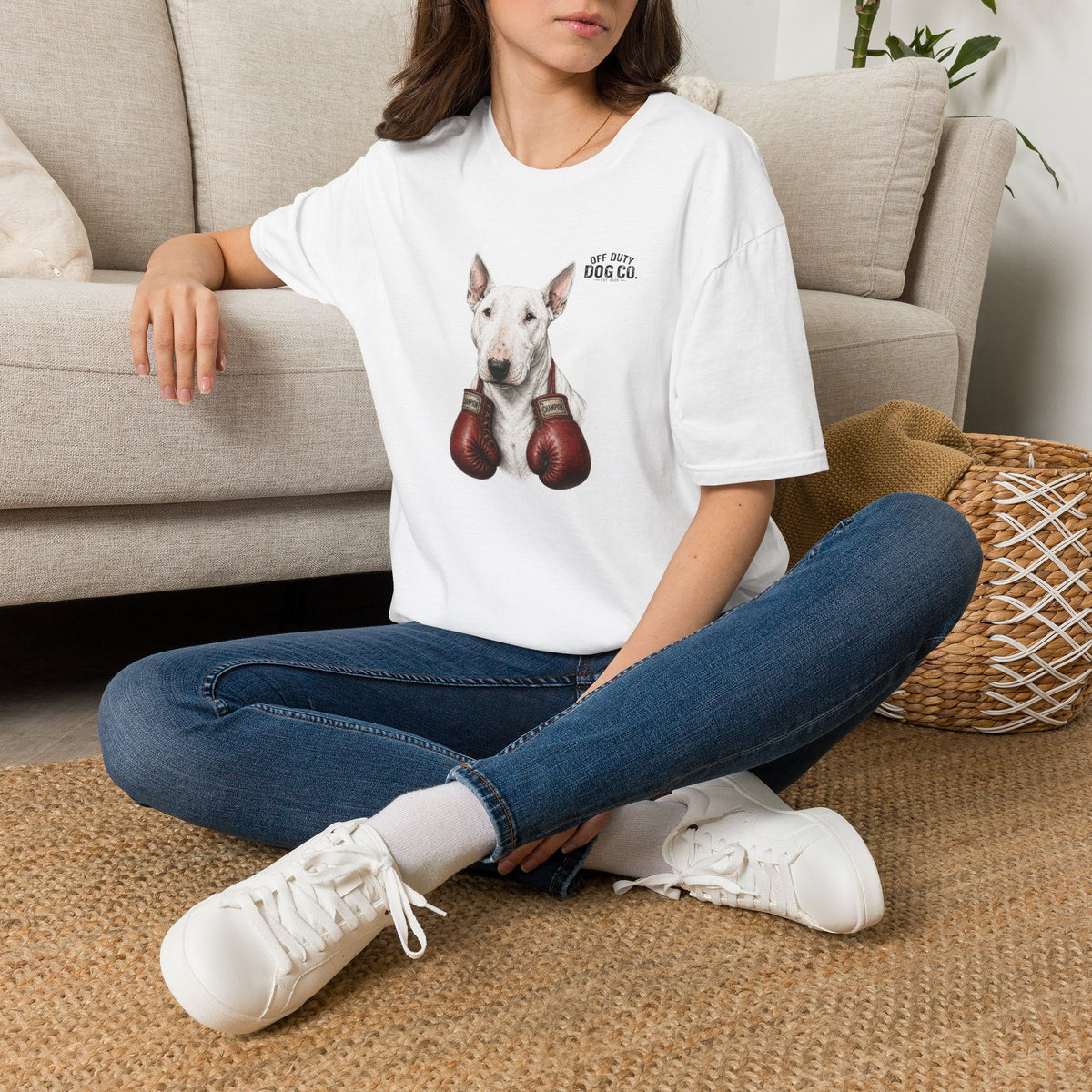 Boxing Bully T-Shirt