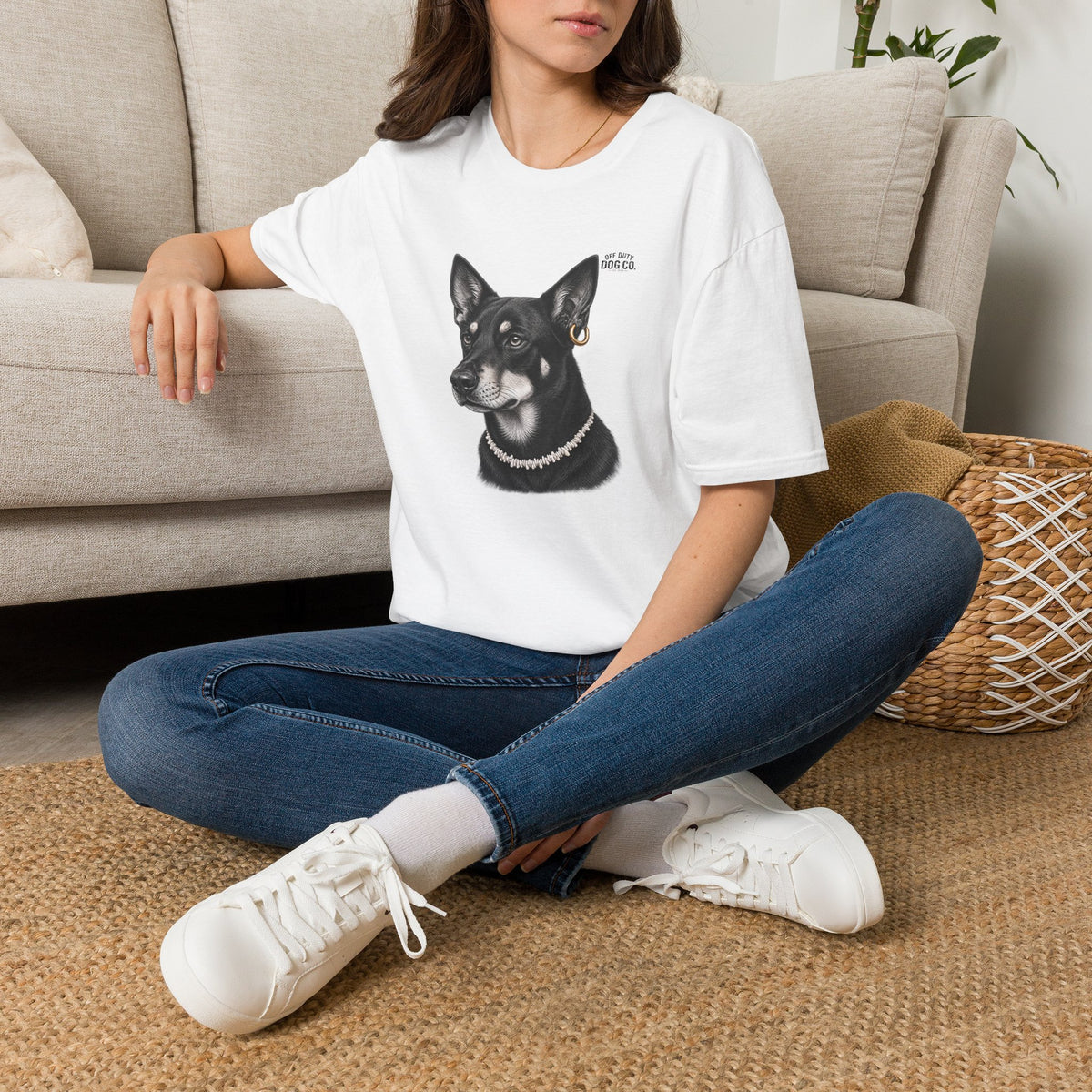 Kelpie T-Shirt
