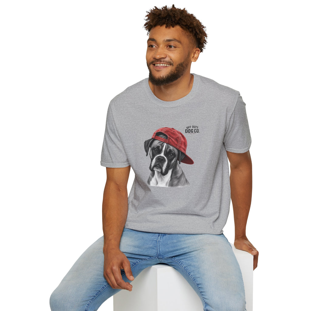 Boxer T-Shirt