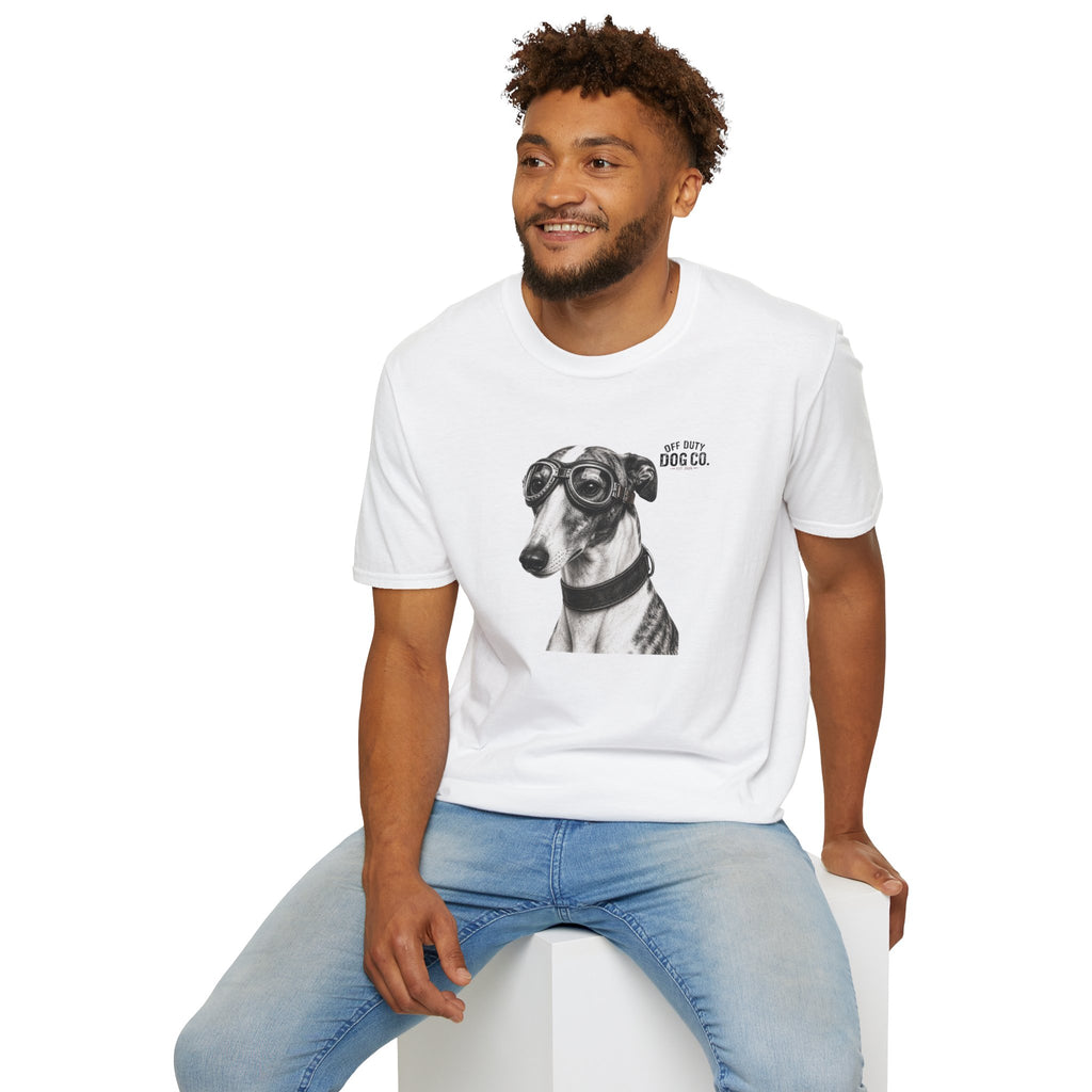 Grey Hound T-Shirt