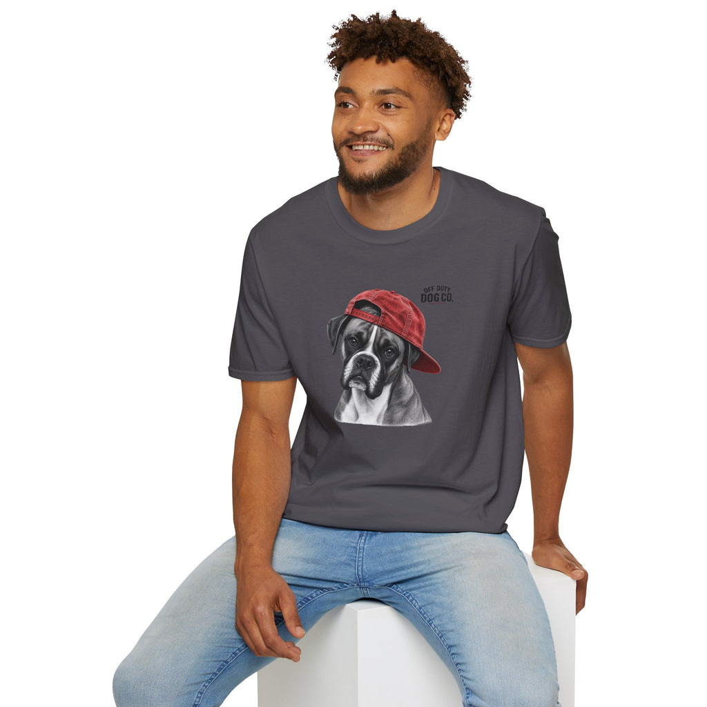 Boxer T-Shirt