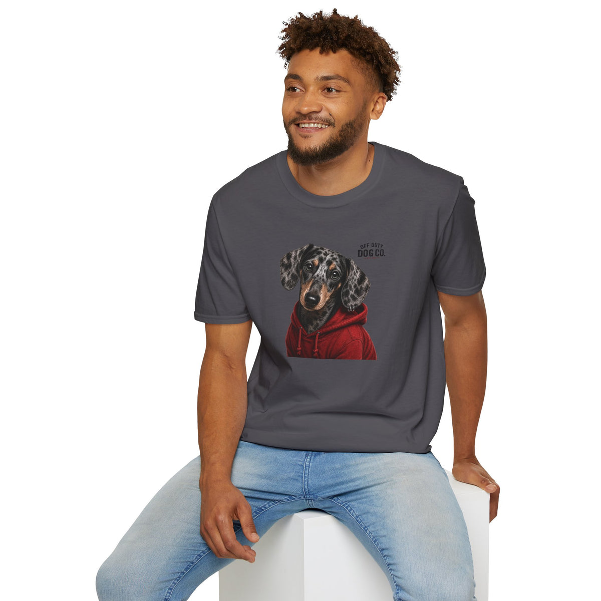 Dax Hoodie T-Shirt