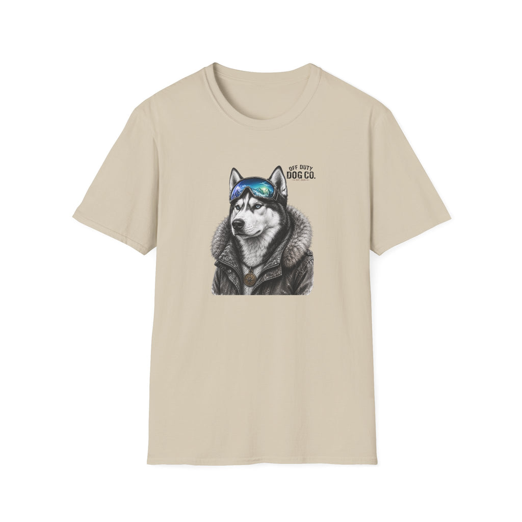 Husky T-Shirt