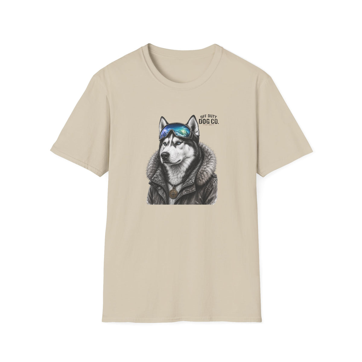 Husky T-Shirt