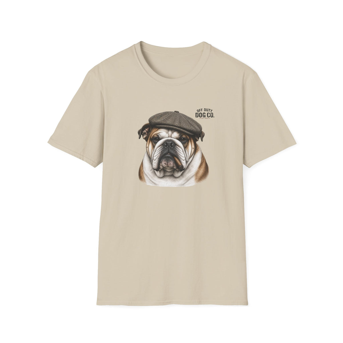 Bulldog T-Shirt