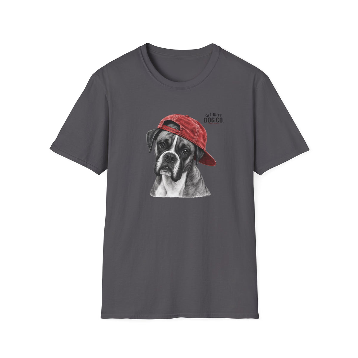 Boxer T-Shirt