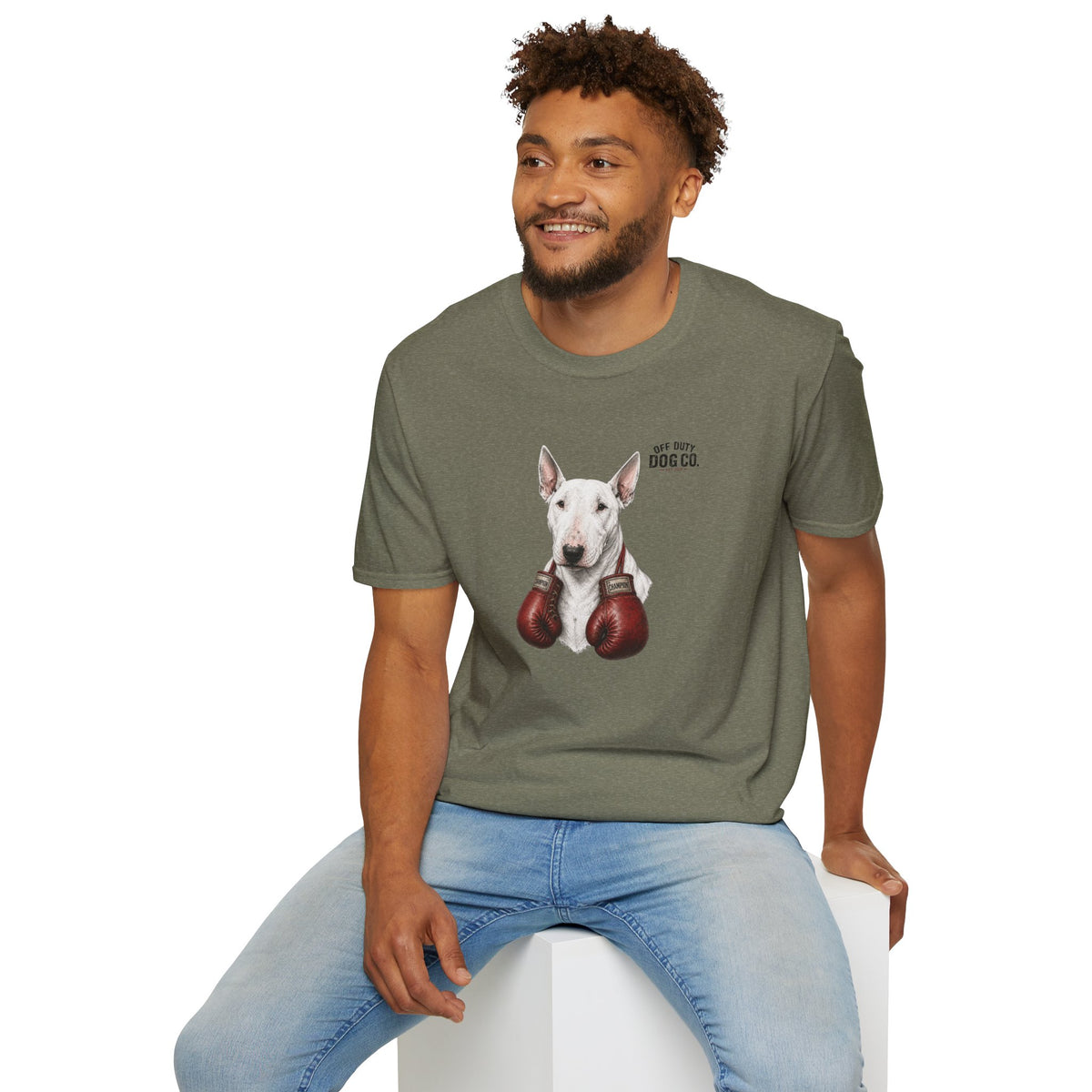 Boxing Bully T-Shirt