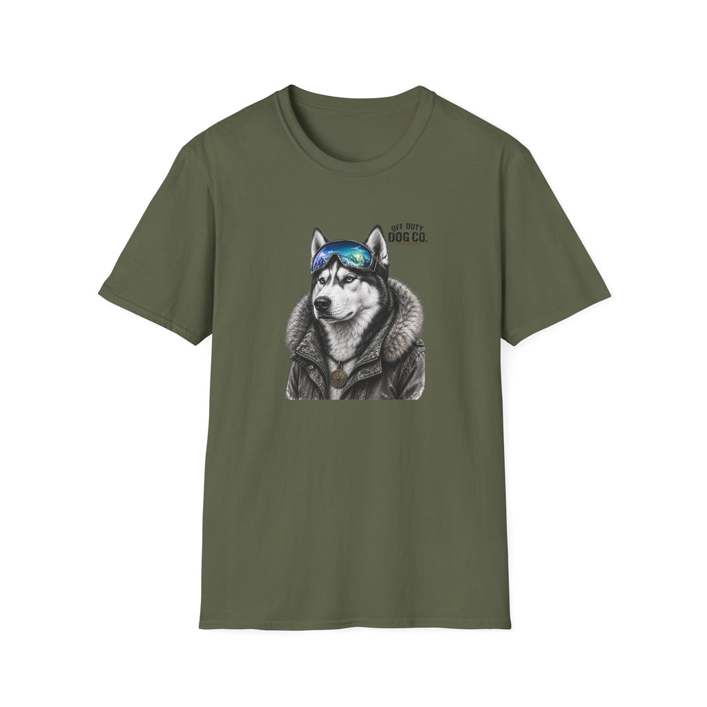 Husky T-Shirt