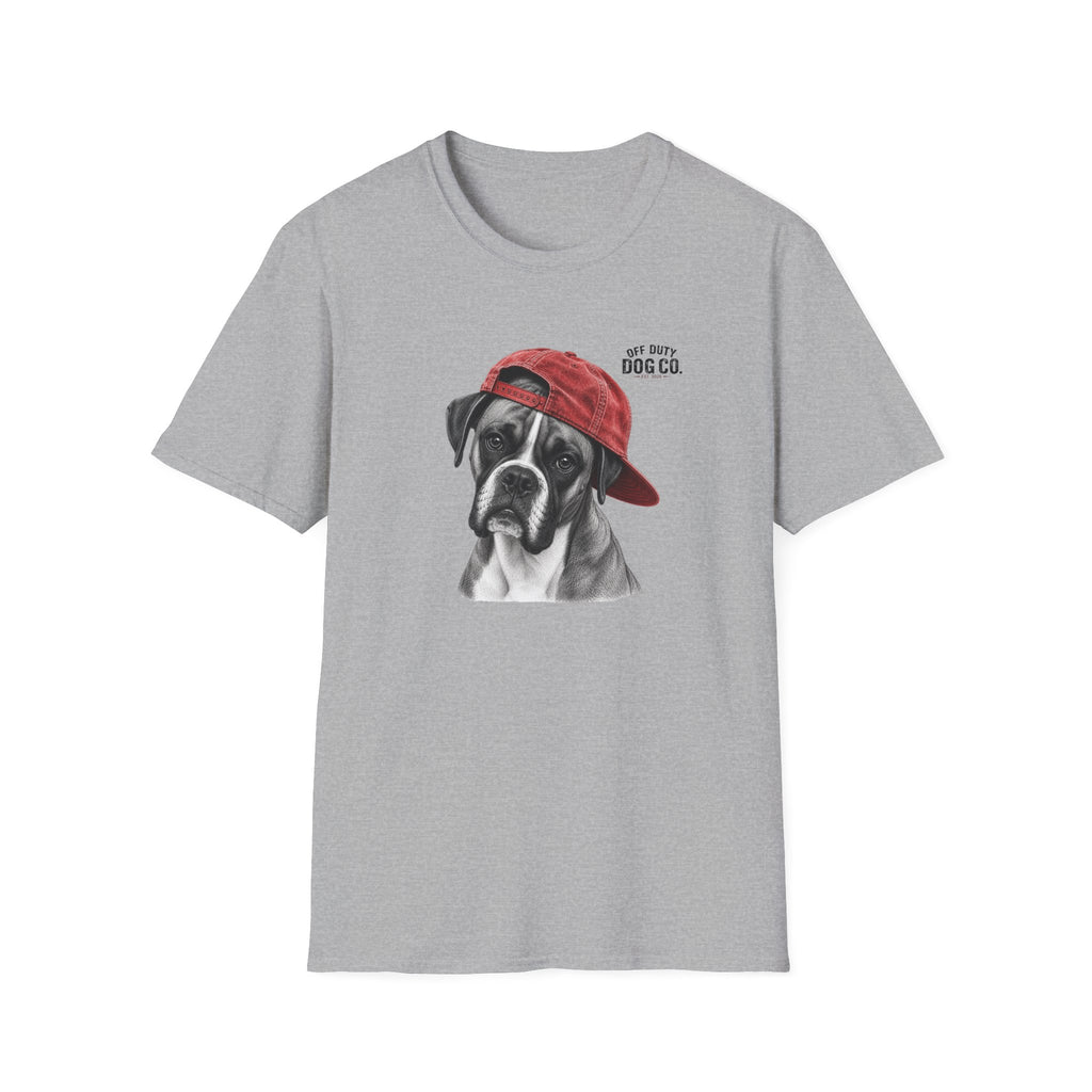 Boxer T-Shirt