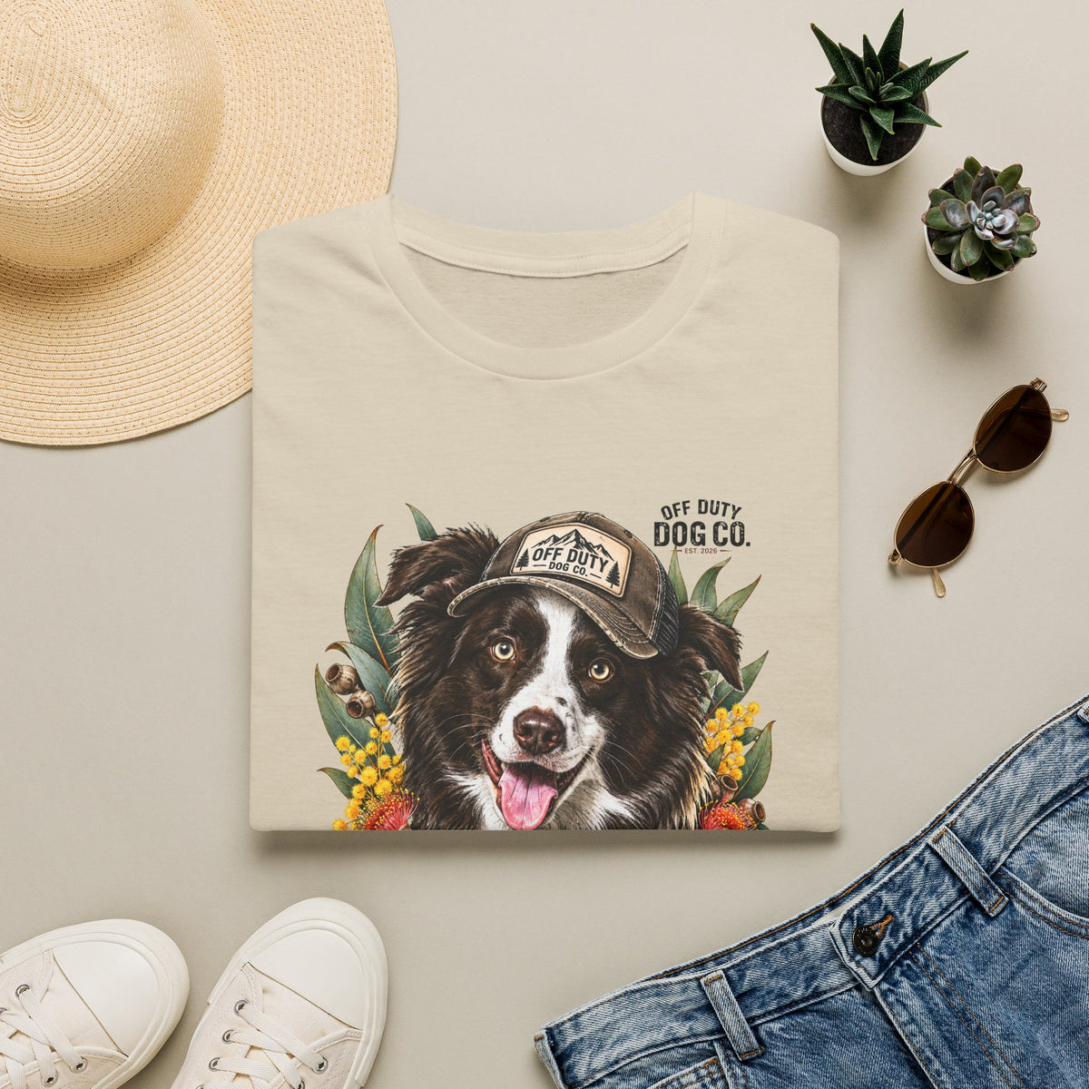 Border Collie T-Shirt
