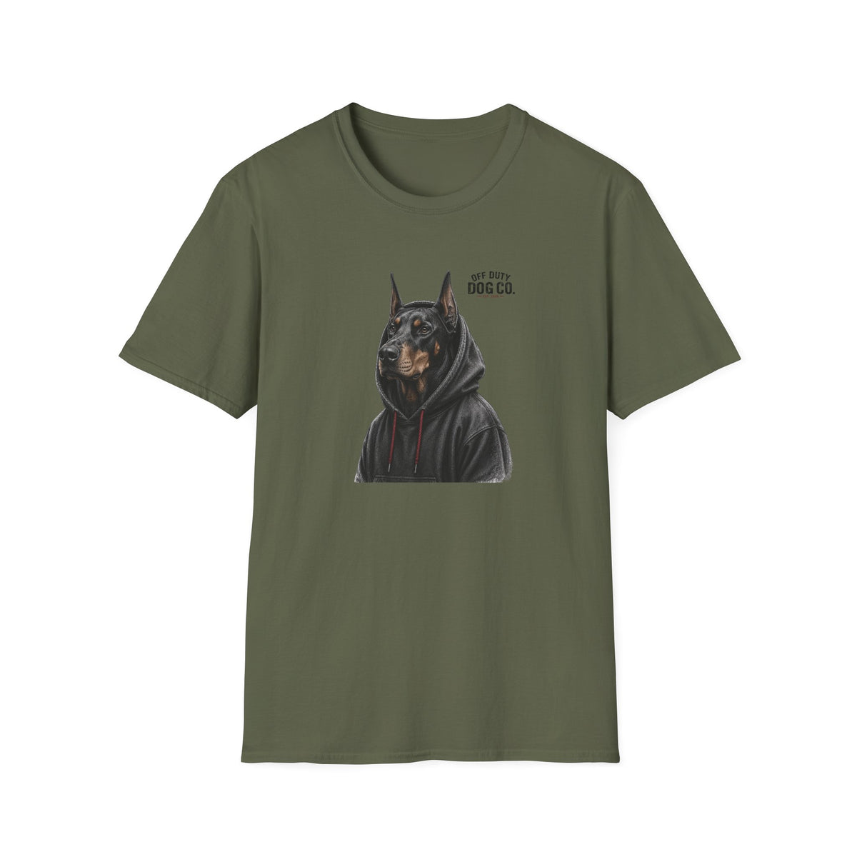 Doberman T-Shirt
