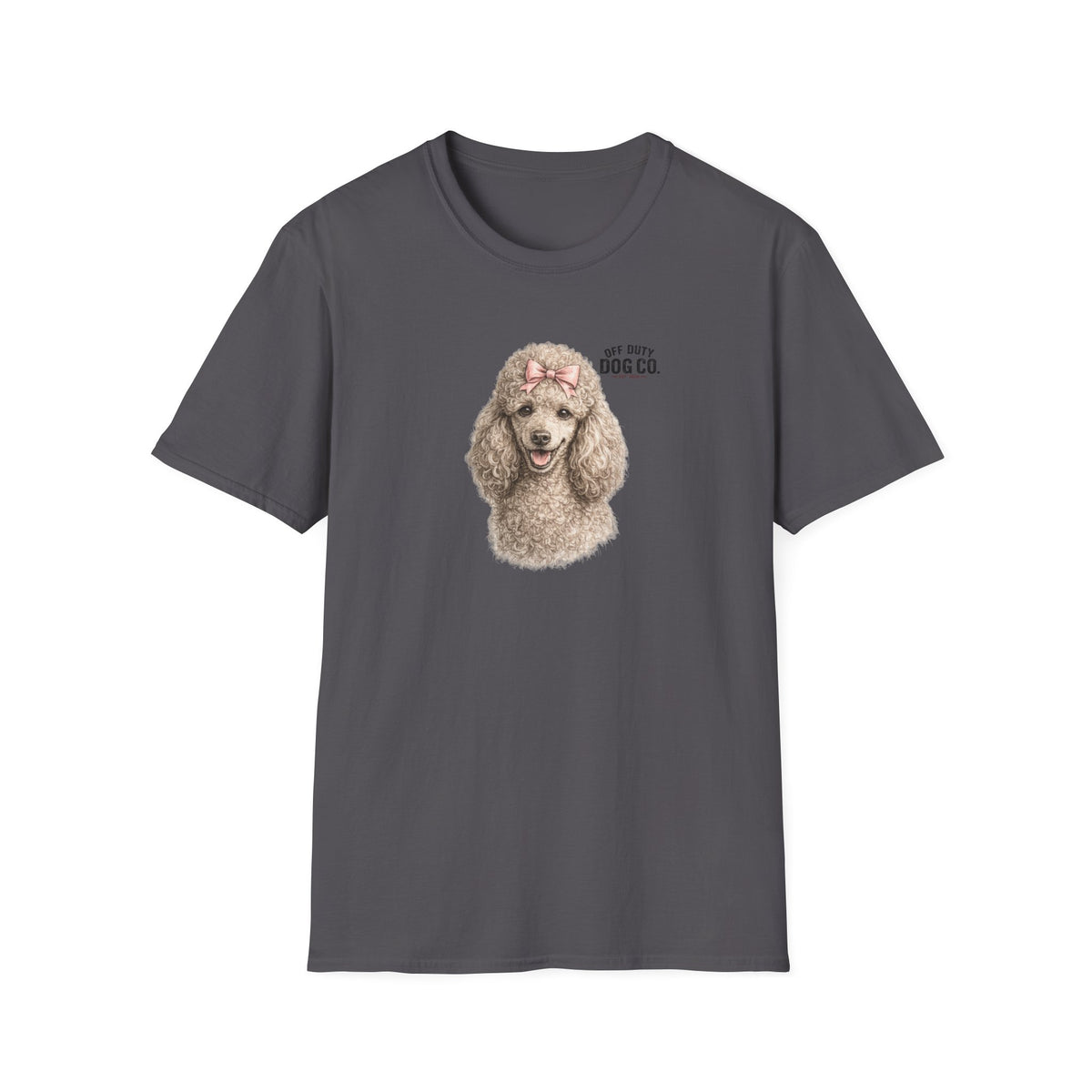 Poodle T-Shirt