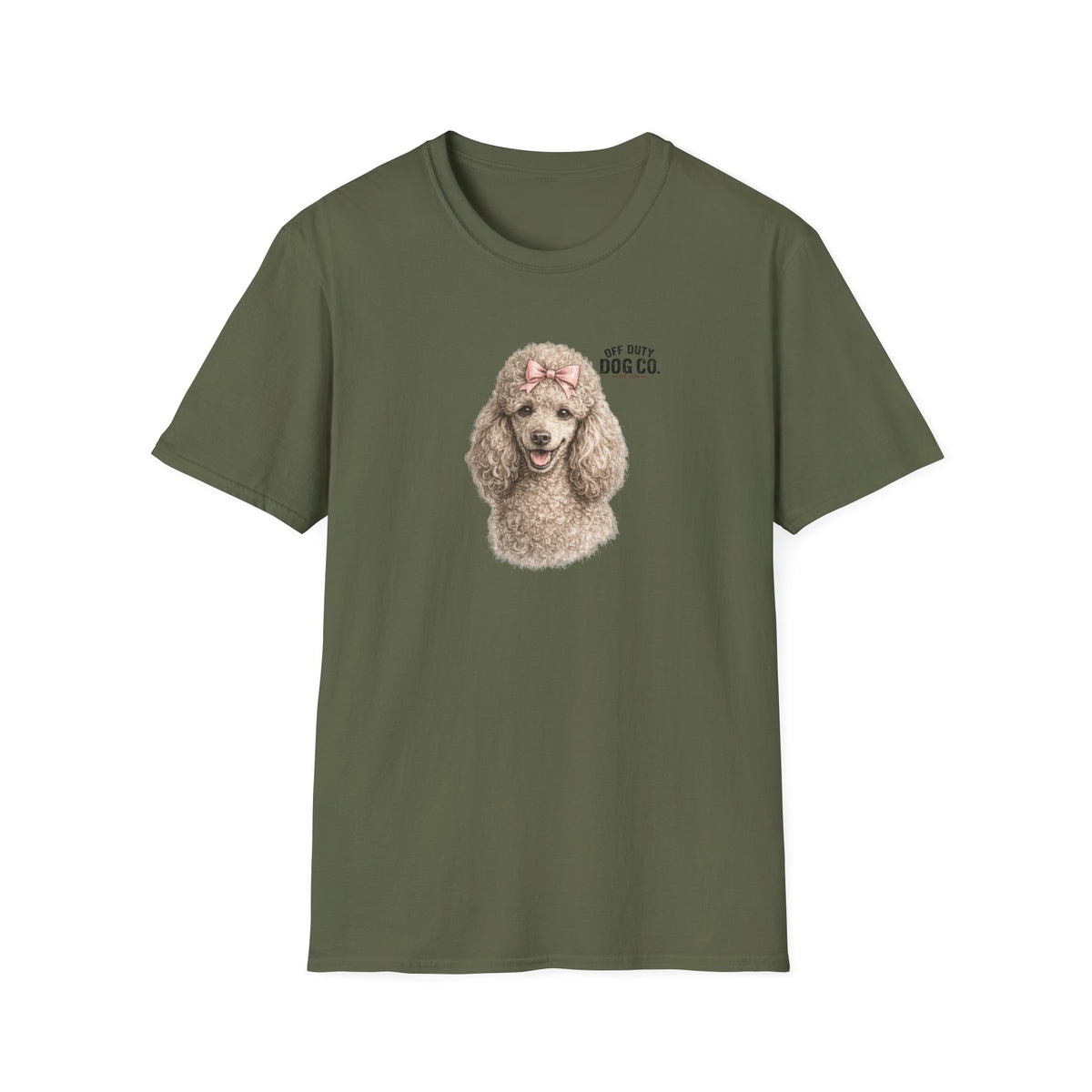 Poodle T-Shirt