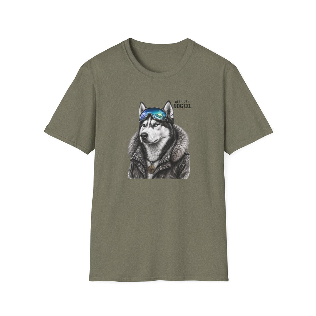 Husky T-Shirt