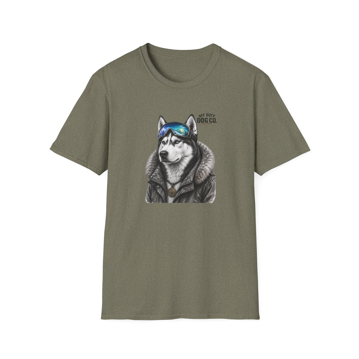 Husky T-Shirt