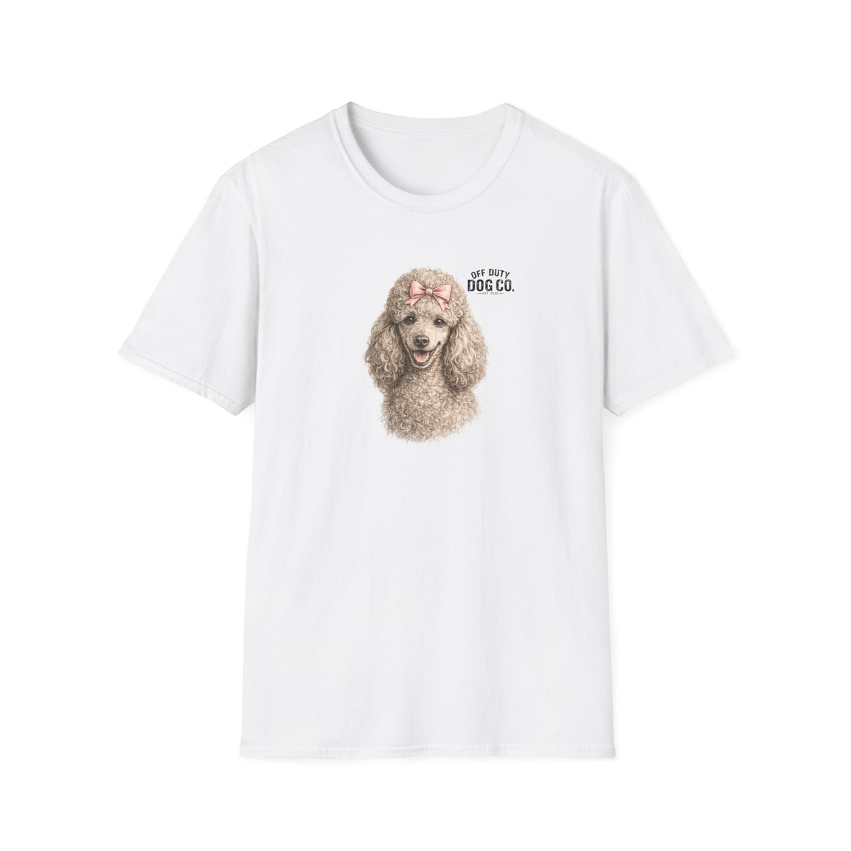 Poodle T-Shirt