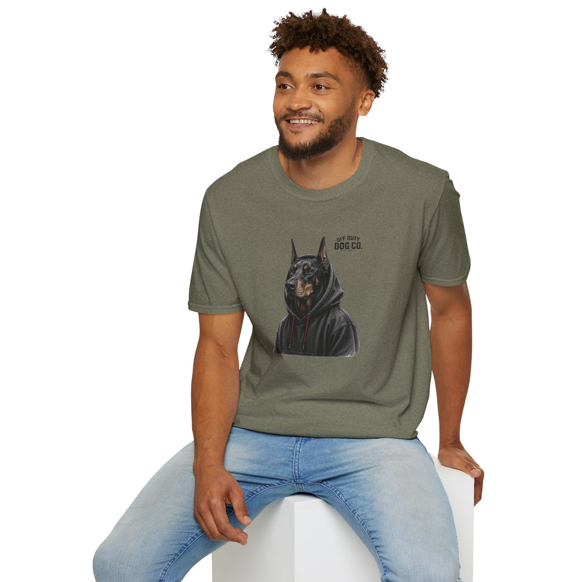 Doberman T-Shirt