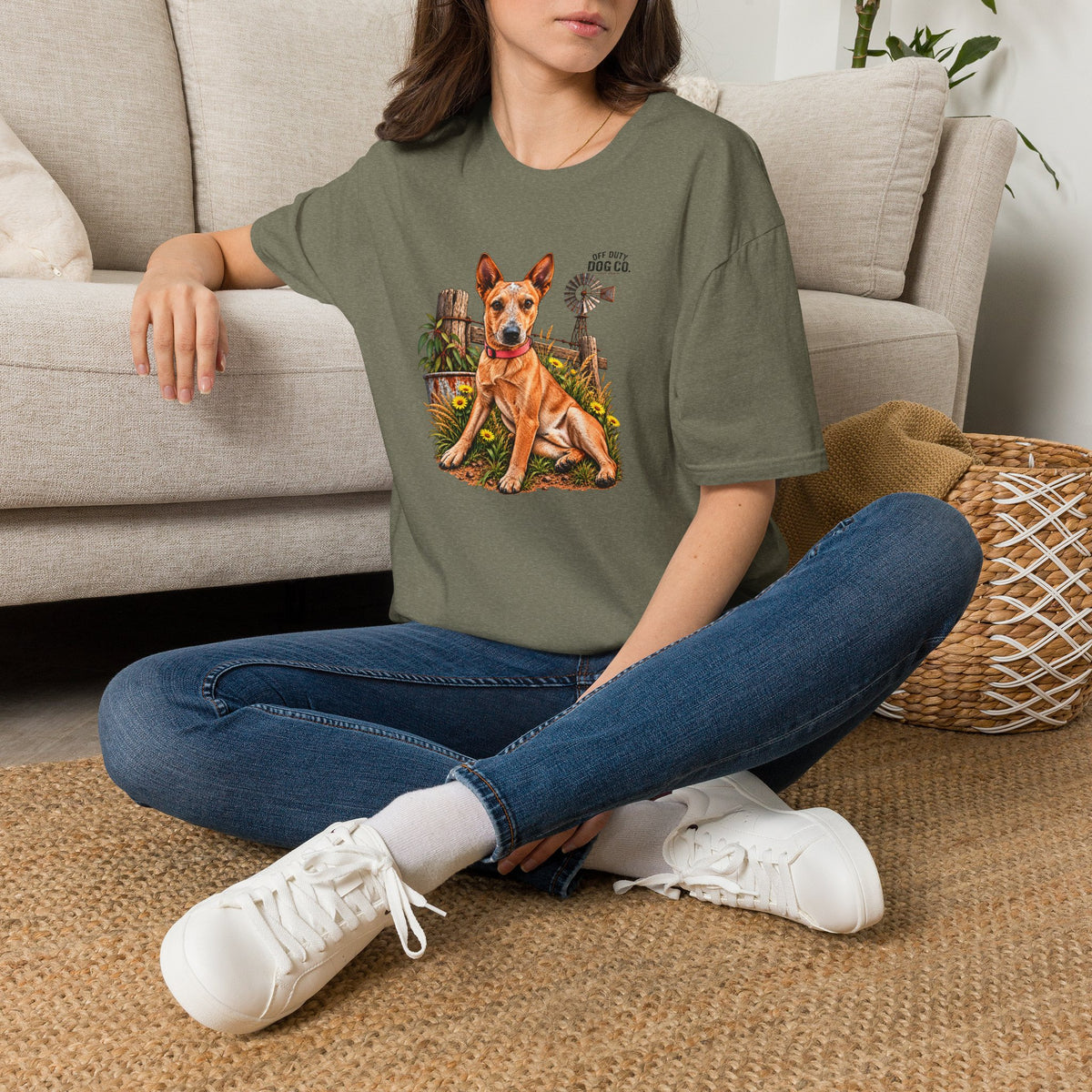 Drover T-Shirt
