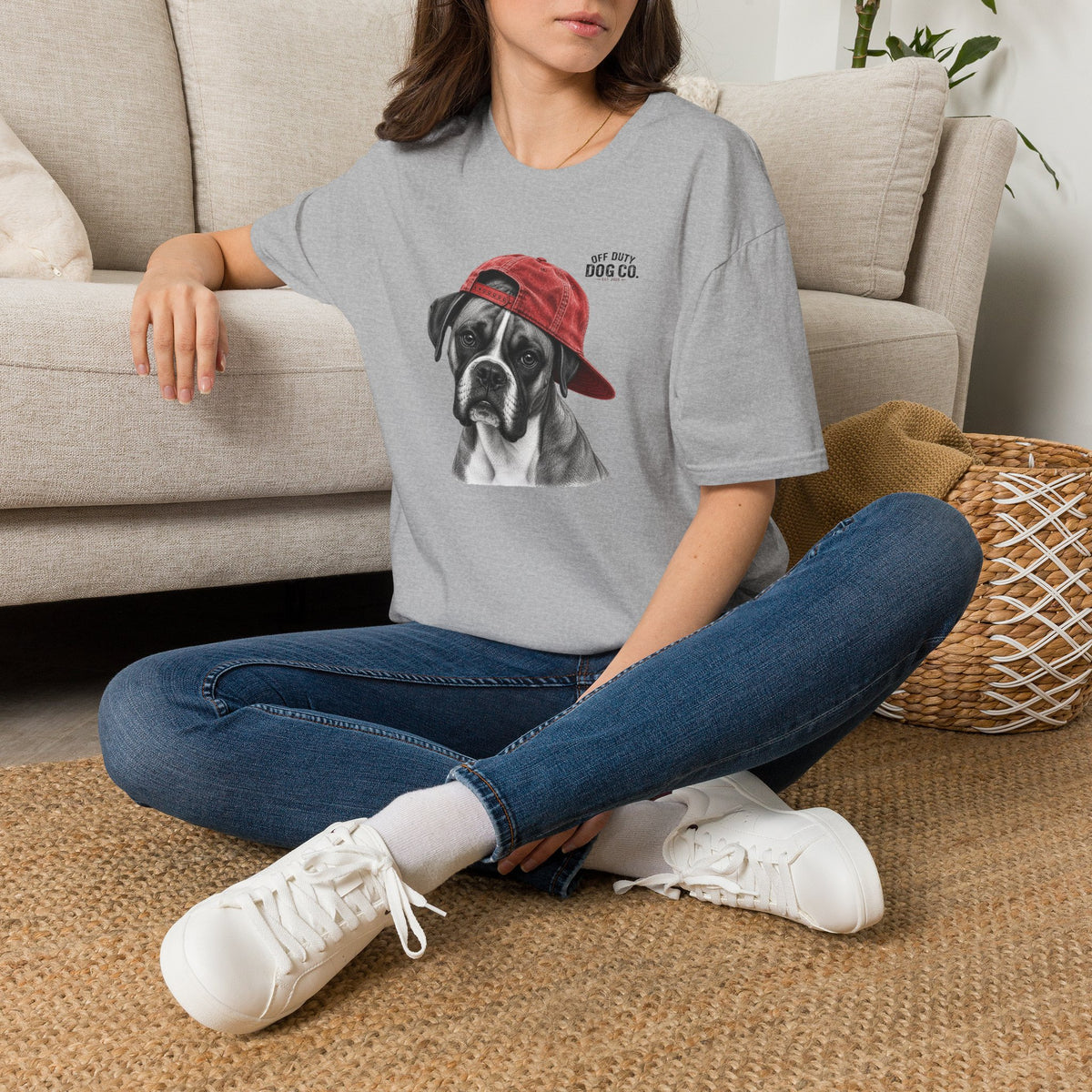 Boxer T-Shirt