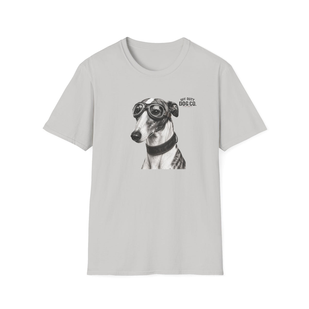 Grey Hound T-Shirt