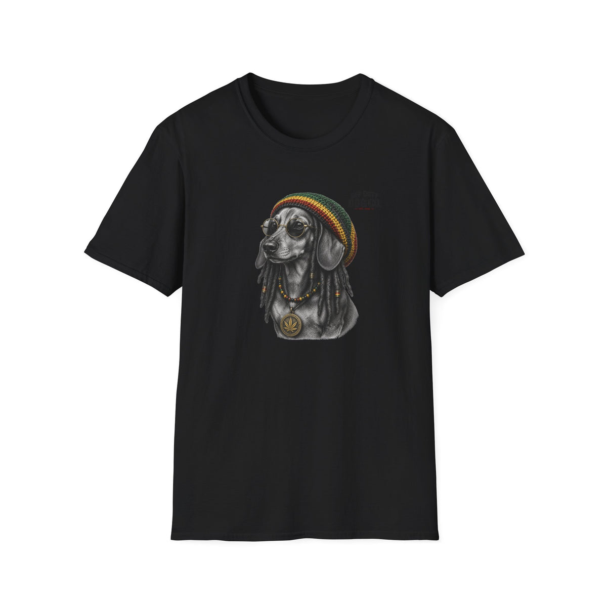Rasta Dax T-Shirt