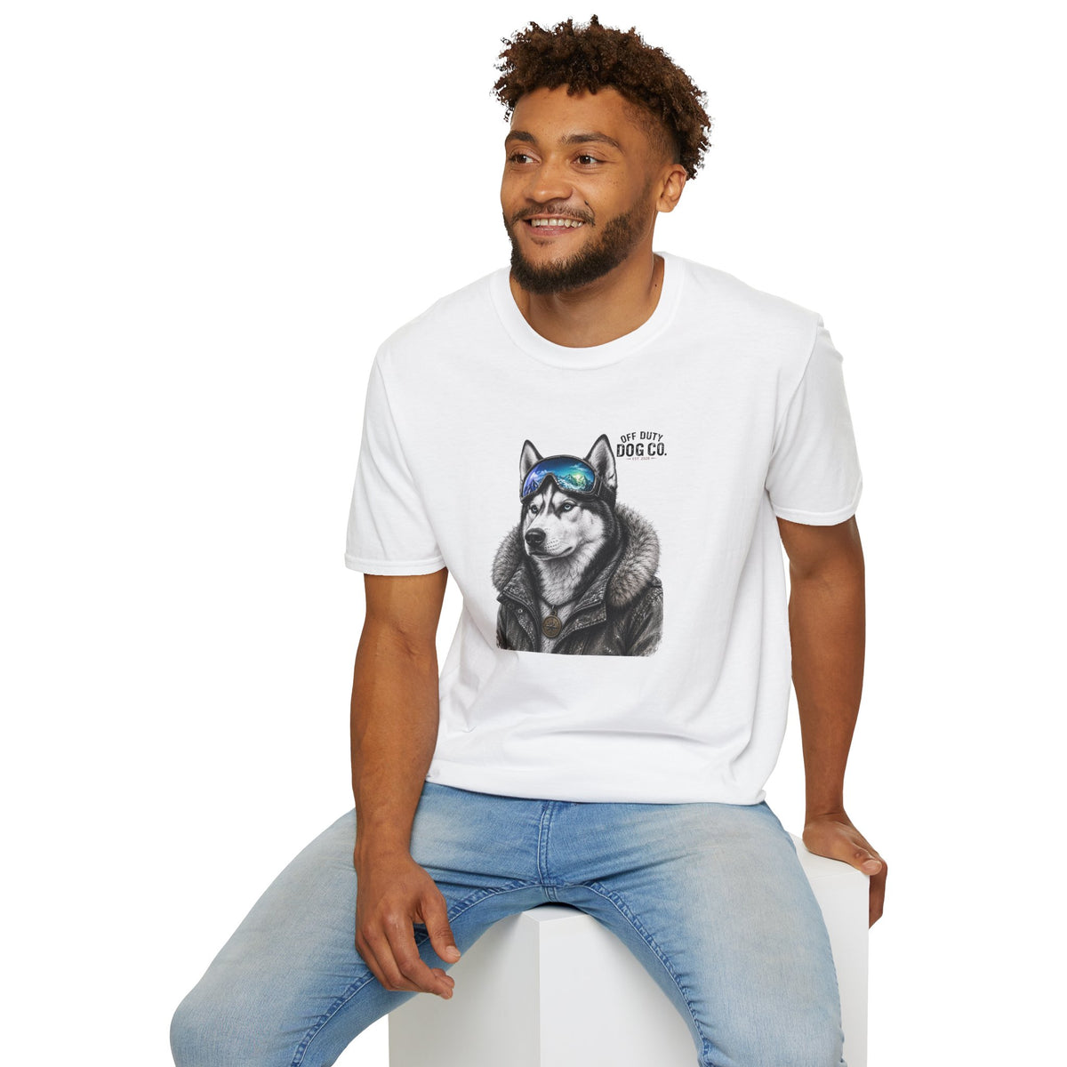 Husky T-Shirt
