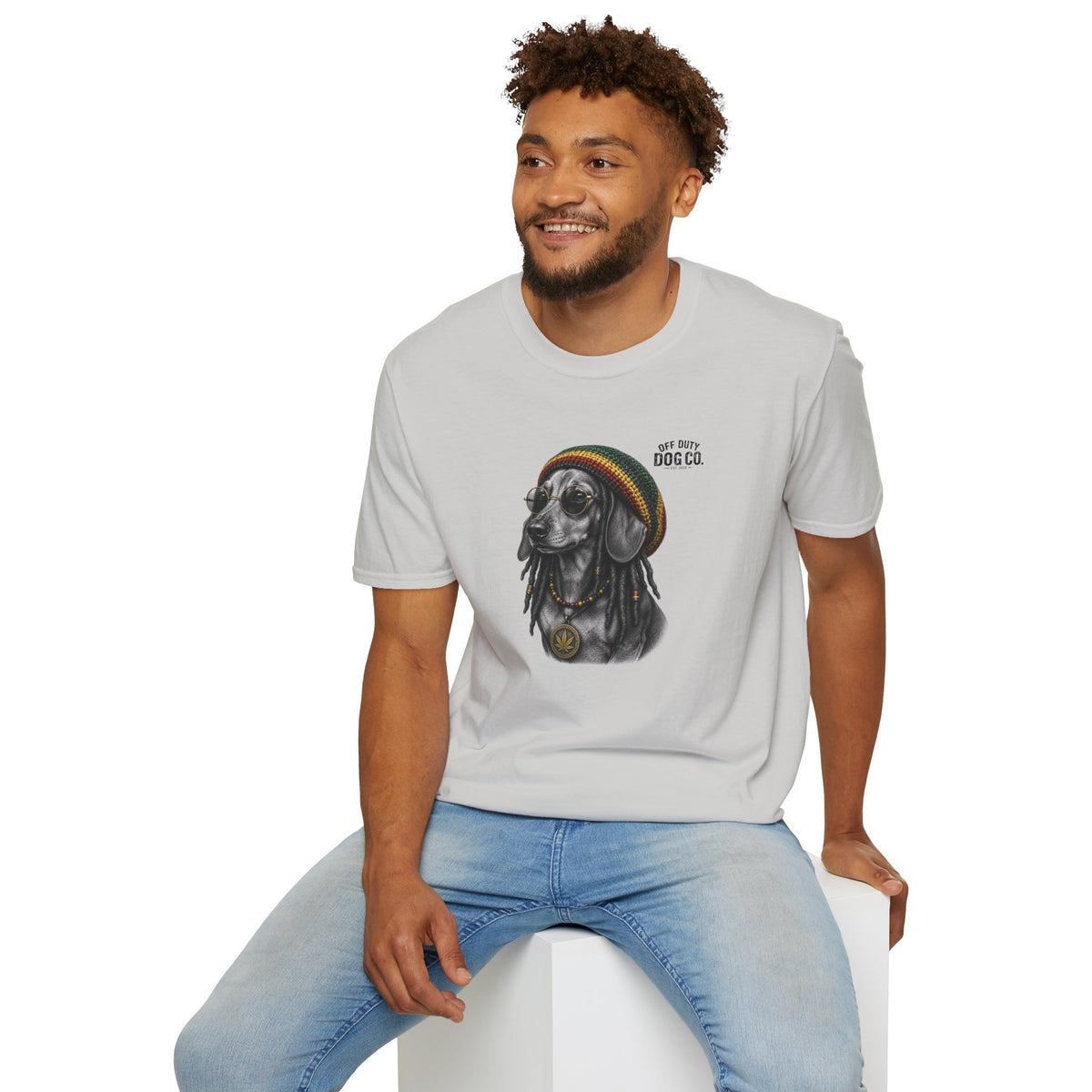 Rasta Dax T-Shirt